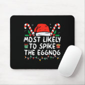 Am wahrscheinlichsten ist es, dass die Eggnog-Fami Mousepad (Mit Mouse)