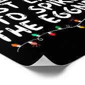 Am wahrscheinlichsten ist es, dass die Eggnog-Fami Poster (Ecke)