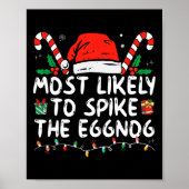 Am wahrscheinlichsten ist es, dass die Eggnog-Fami Poster (Vorne)