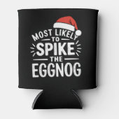 Am wahrscheinlichsten ist es, dass die Eggnog Weih Dosenkühler (Vorderseite)