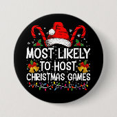 Am wahrscheinlichsten ist es, dass die Familie der Button (Vorderseite)