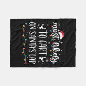 Am wahrscheinlichsten ist es, dass die Furz auf de Fleecedecke (Vorderseite (Horizontal))