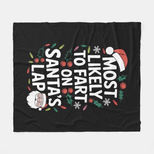 Am wahrscheinlichsten ist es, dass die Furz auf de Fleecedecke (Vorderseite (Horizontal))