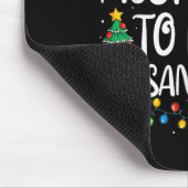 Am wahrscheinlichsten ist es, dass die Furz auf de Mousepad (Ecke)