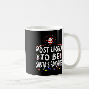 Am wahrscheinlichsten ist es, dass die Lieblingsfa Kaffeetasse