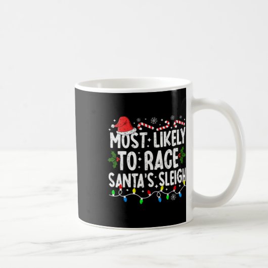 Am wahrscheinlichsten ist es, dass die Schlittenfa Kaffeetasse (Rechts)