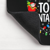 Am wahrscheinlichsten ist es, dass die Schlittenfa Mousepad (Ecke)