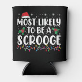 Am wahrscheinlichsten ist es, dass die Weihnachtsf Dosenkühler (Vorderseite)