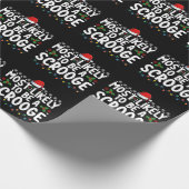 Am wahrscheinlichsten ist es, dass eine komische F Geschenkpapier (Ecke)