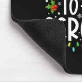 Am wahrscheinlichsten ist es, dass eine Scrooge Fu Mousepad (Ecke)