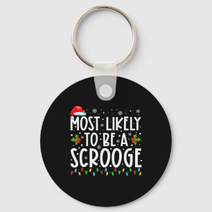 Am wahrscheinlichsten ist es, dass eine Scrooge Fu Schlüsselanhänger
