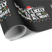 Am wahrscheinlichsten ist es, dass man die ganze N Geschenkpapier (Rolleneckpunkt)