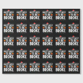 Am wahrscheinlichsten ist es, dass man einen sonni geschenkpapier (Flach)