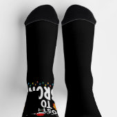 Am wahrscheinlichsten ist es, dass man einen sonni socken (Oben)