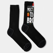 Am wahrscheinlichsten ist es, dass man einen sonni socken (Rechts)