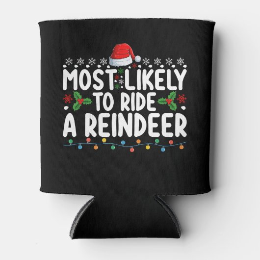 Am wahrscheinlichsten ist es, dass man in einem We Dosenkühler (Vorderseite)