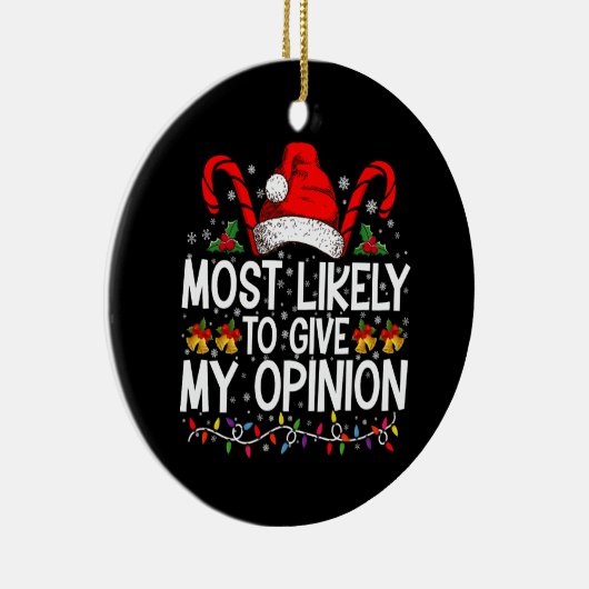 Am wahrscheinlichsten ist es, dass meine Meinung z Keramik Ornament (Rechts)