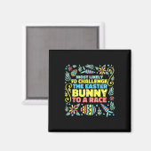 Am wahrscheinlichsten ist es, dass Ostern das sonn Magnet (Vorderseite/Rückseite)