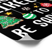 Am wahrscheinlichsten ist es, dass Sarcastic Funny Poster (Ecke)