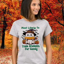 Am wahrscheinlichsten ist es, dass Schüler für den T-Shirt