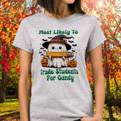 Am wahrscheinlichsten ist es, dass Schüler für den T-Shirt