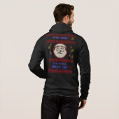 Am wahrscheinlichsten ist es, dass sie auf der Lis Hoodie (Schwarz voll)