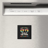 Am wahrscheinlichsten ist es, dass Sie den ganzen Magnet (In Situ (Geschirrspüler))