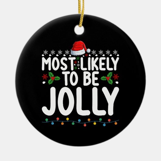 Am wahrscheinlichsten ist es, dass Sie ein Jolinie Keramik Ornament (Vorne)