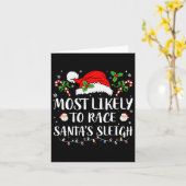 Am wahrscheinlichsten ist es, dass Weihnachts-Weih Karte (Gelbe Blume)