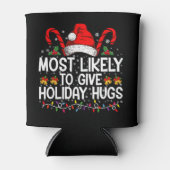 Am wahrscheinlichsten ist es, dass Weihnachtsgebur Dosenkühler (Vorderseite)