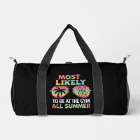 Am wahrscheinlichsten ist es, den ganzen Sommer be