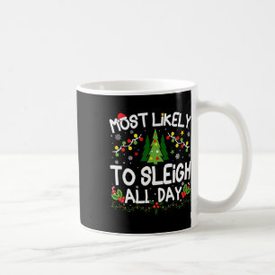 Am wahrscheinlichsten ist es, den ganzen Tag über Kaffeetasse
