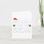 Am wahrscheinlichsten ist es, die Crew Chris von d Karte (Vorderseite)