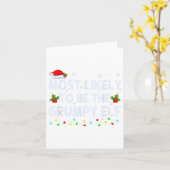 Am wahrscheinlichsten ist es, die Crew Chris von d Karte (Gelbe Blume)