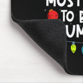 Am wahrscheinlichsten ist es, die Crew Chris von d Mousepad (Ecke)