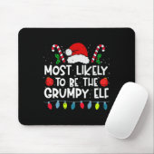 Am wahrscheinlichsten ist es, die Crew Chris von d Mousepad (Mit Mouse)
