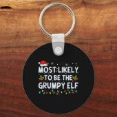 Am wahrscheinlichsten ist es, die Crew Chris von d Schlüsselanhänger (Vorderseite)