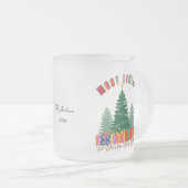 Am wahrscheinlichsten ist es, die Geschenke zu sch Mattglastasse (VorderseiteRechts)