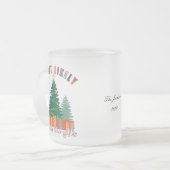 Am wahrscheinlichsten ist es, die Geschenke zu sch Mattglastasse (Vorderseite Links)