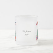 Am wahrscheinlichsten ist es, die Geschenke zu sch Mattglastasse (Mittel)