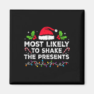 Am wahrscheinlichsten ist es, die Weihnachten der  Magnet