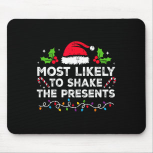 Am wahrscheinlichsten ist es, die Weihnachten der  Mousepad