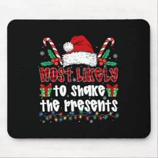 Am wahrscheinlichsten ist es, die Weihnachten der Mousepad