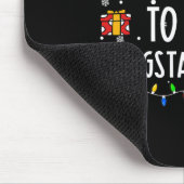 Am wahrscheinlichsten ist es, ein Gangsta Wrapper  Mousepad (Ecke)