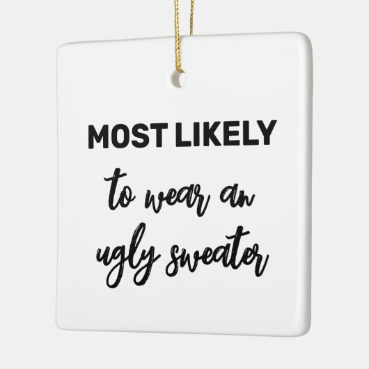 Am wahrscheinlichsten ist es, einen hässlichen Pul Keramikornament (Links)