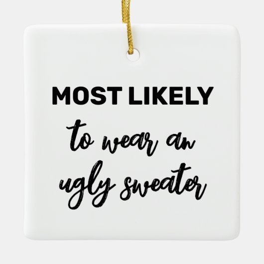 Am wahrscheinlichsten ist es, einen hässlichen Pul Keramikornament (Vorderseite)