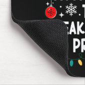 Am wahrscheinlichsten ist es, Flüchtige Blick bei Mousepad (Ecke)