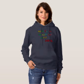Am wahrscheinlichsten ist es, mit dem Weihnachtsma Hoodie (Vorne ganz)
