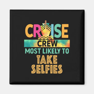 Am wahrscheinlichsten ist es, Selfides Crew Vac zu Magnet