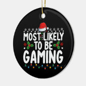 Am wahrscheinlichsten ist es, Videospiele-Gamer zu Keramik Ornament (Links)